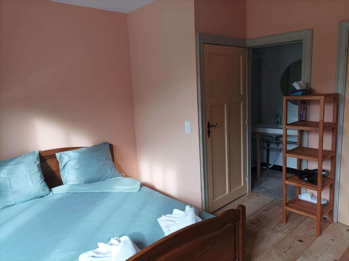 Auberge Au Pont De Villettes Lierneux Екстер'єр фото